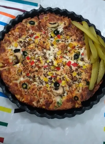  پیتزا دادا