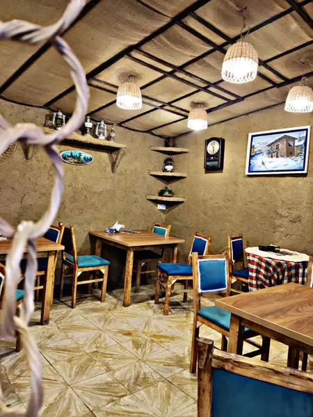  کافه سنتی جواهرده