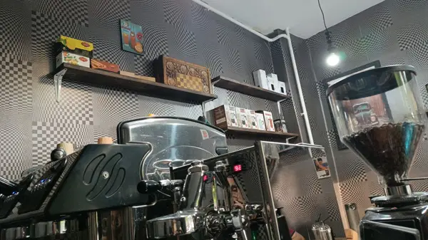 SILLAGE Cafe | کافه سیلاژ