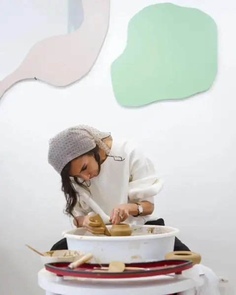  آموزشگاه سفال و سرامیک اثر