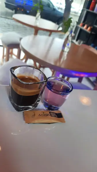  کافه ماه