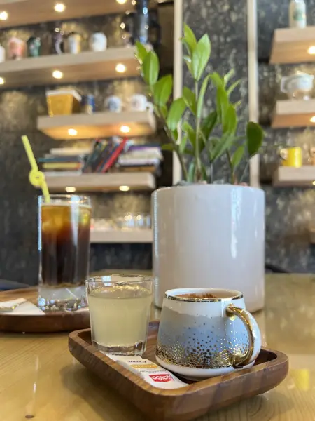  کافه گالری ریرا