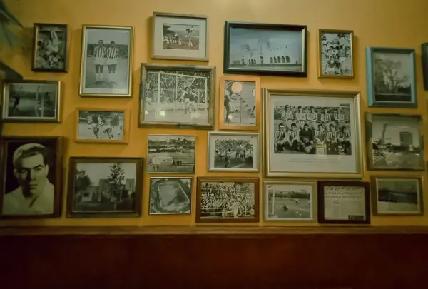  کافه امجدیه