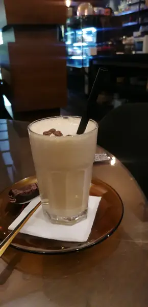  کافه بورکا