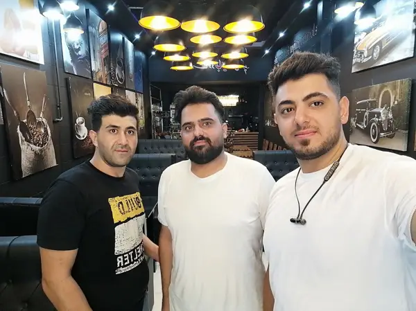  کافه فست فود فیدان