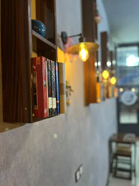  کافه پل coffee pol
