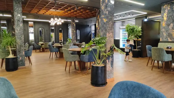 کافه دومانی لانژ Domani Lounge Coffee
