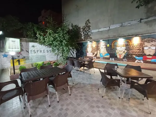 کافه سرمایه