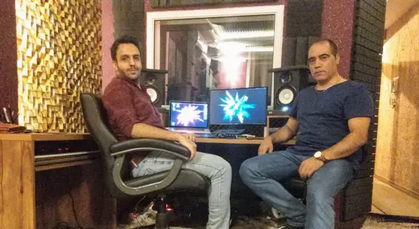 استودیو آقای میکروفن (Mr Mic)