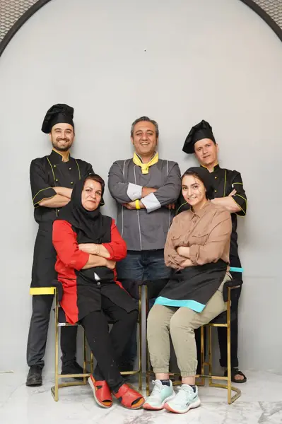  رستوران و کافه جهان شهر