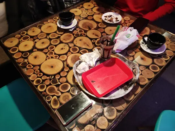  کافه آفتاب CafeAftab