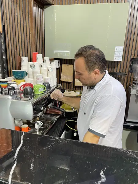  کافه لیموناد