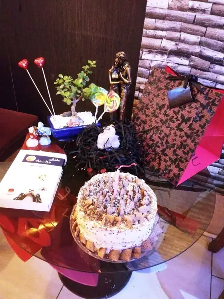  کافه ریبار یزد Ribar cafe