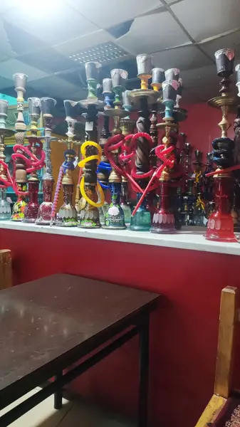  کافه آقا بزرگ