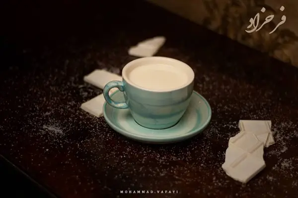  کافه فرحزاد