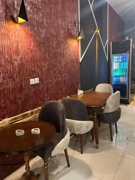  کافه کندو | cafe kando