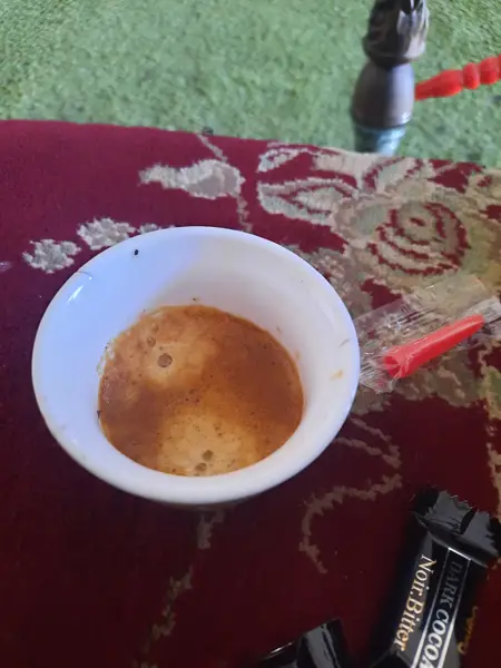  قهوه خانه بارسلونا