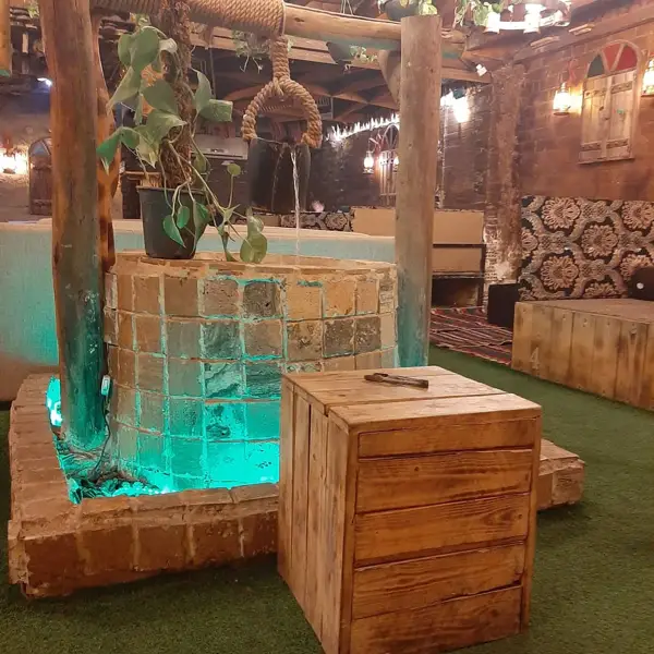  کافه رستوران جردن_caffee_jorden