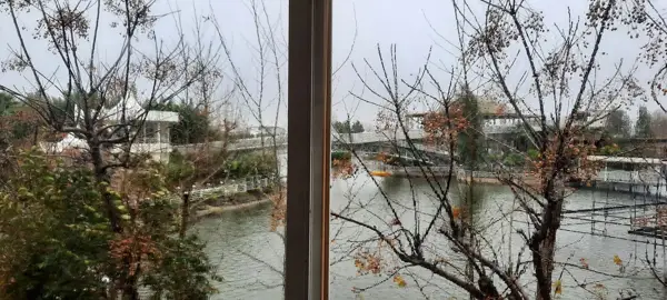  Garden Cafe - Setareh Darya Hotel - کافه باغچه هتل ستاره دریا