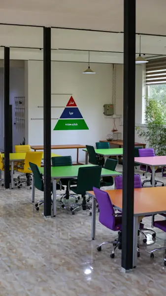 صندلی اشتراکی