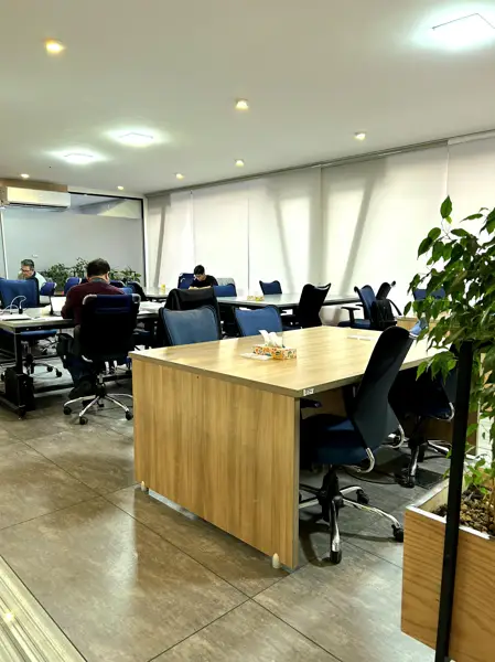 صندلی اشتراکی روزانه