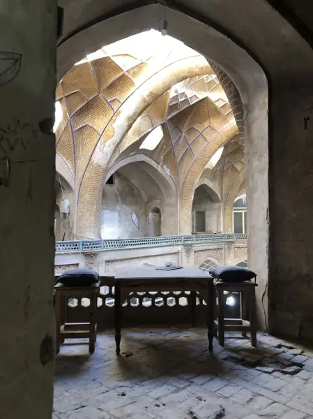  کافه سمرقند