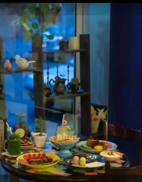  کافه ژوژمان