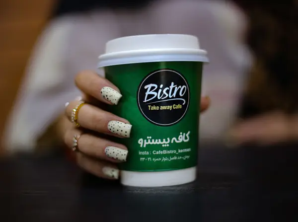 Bistro coffee shop