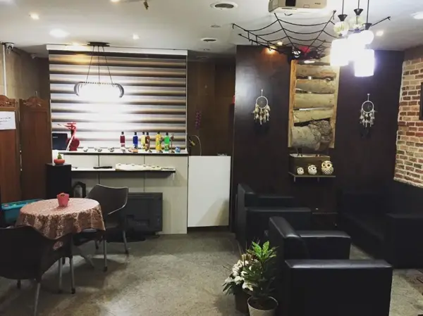 Cafe Labkhand کافه لبخند