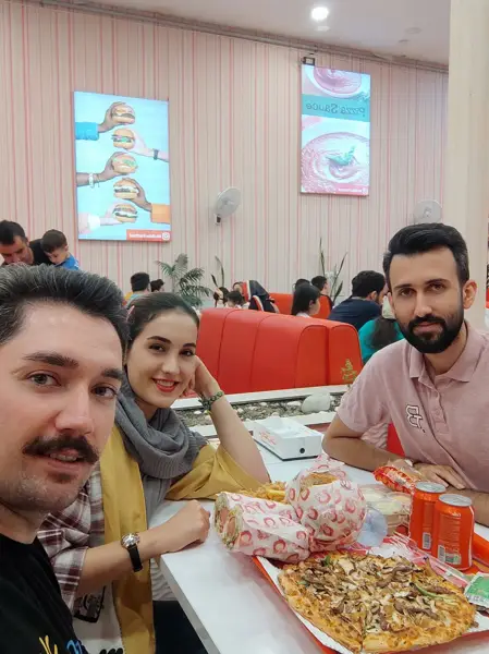  مرغ سوخاری ایران