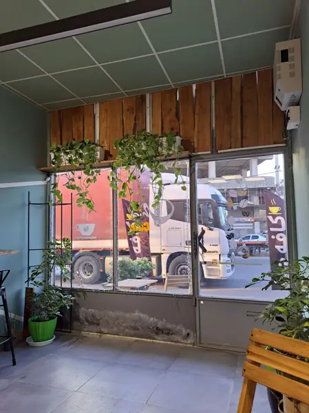 کافه چیا/Chia cafe