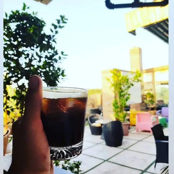  کافه تراس