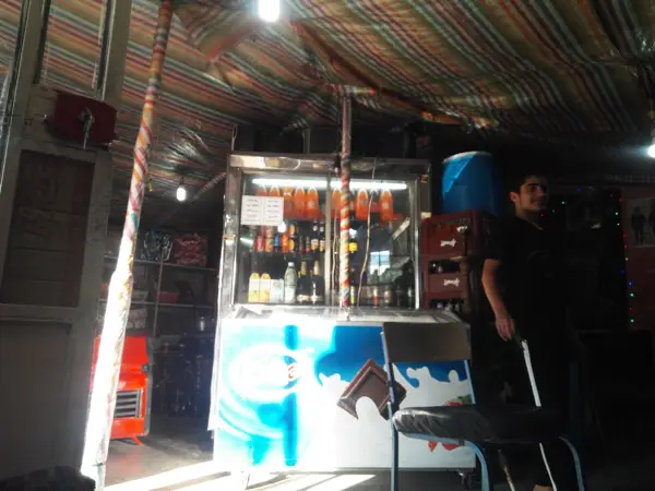 قهوه‌خانه سنتی احسان