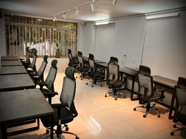 صندلی اشتراکی