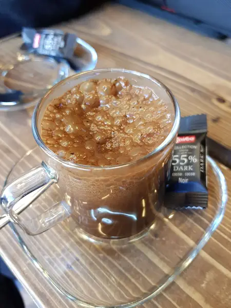  کافه جزیره