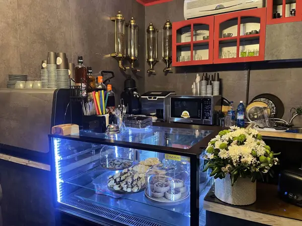 Rdent Cafe | کافه آردنت