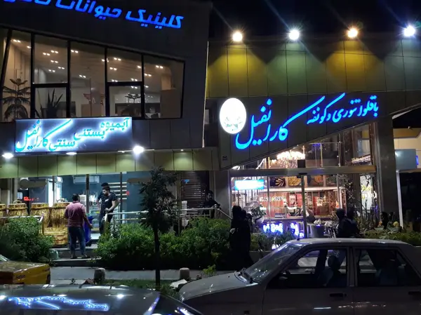  کارانفیل