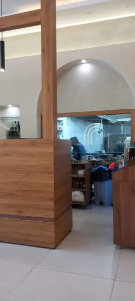  کافه رستوران ایتالیایی ژین
