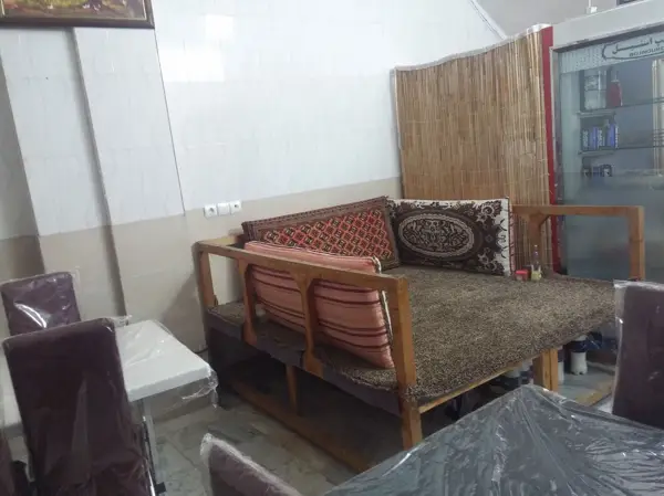 کباب و دیزی سنگی کافه کبیر