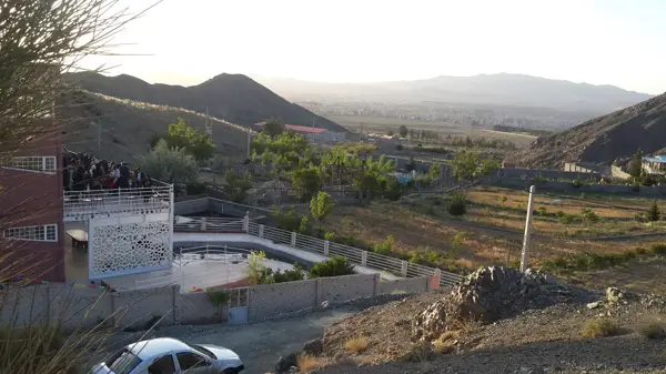  مجتمع گردشگری الله دره