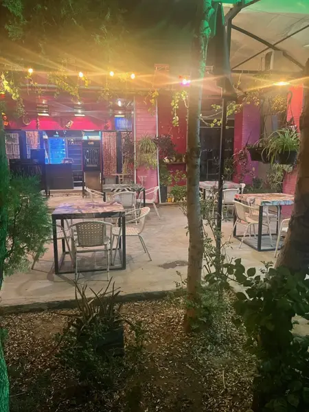  کافه رستوران فلامینگو