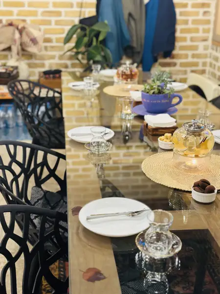  (Chicheca) کافه چیچکا