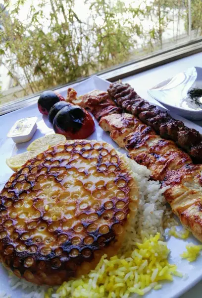  کافه رستوران پدر