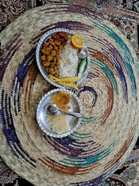  غذاخوری سنتی خاله سکینه
