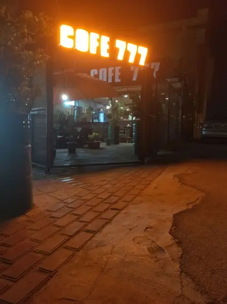  Cafe777