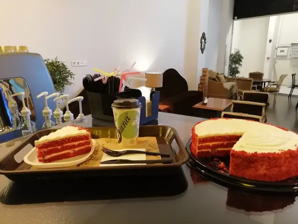 Cafe viuna کافه ویونا