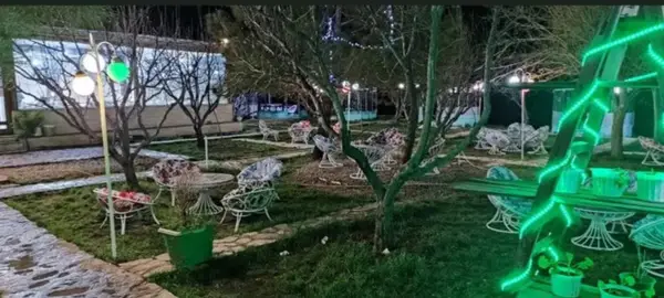  کافه رستوران ملک سلطان