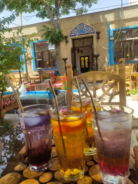 Cafe Baziaj