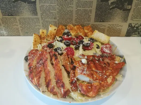  کافه بیلیارد خودمون