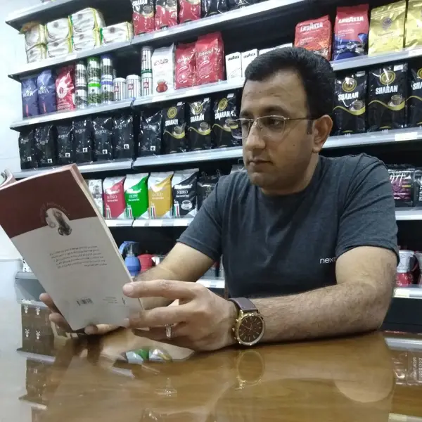  سرای قهوه رویال